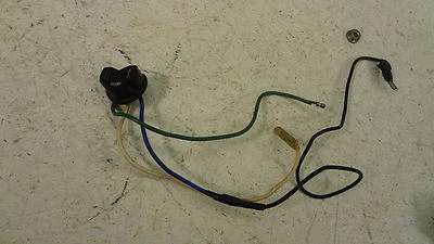 Honda CB750F Super Sport CB 750 H366-2 1978. enchufe faro Foto 1 de 2