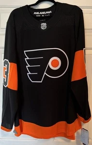 Camiseta Adidas Philadelphia Flyers Shayne Gostisbehere #53 NHL TALLA 52 climalite - Imagen 1 de 8