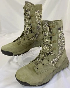 Nike x Liberty London Womens SFB Special Field Boot Green Floral Size 8 *READ* - Picture 1 of 22