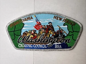 BSA Washington Crossing Council NJ/PA CSP - Bild 1 von 1