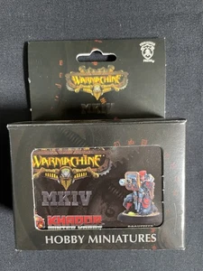 Warmachine MKIV Khador Winter Korps Rocketeer - Picture 1 of 2
