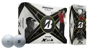 New Bridgestone Golf 2024 Tour B X TW Golf Balls *1-Dozen* - Picture 1 of 4