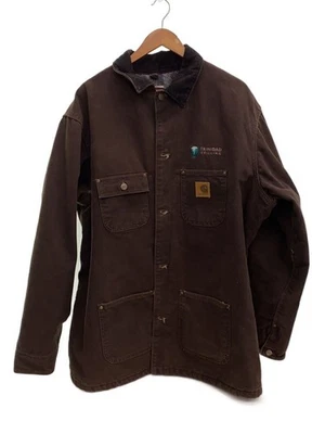 Overol Carhartt, XL, Algodón, Marrón Usado - Imagen 1 de 4