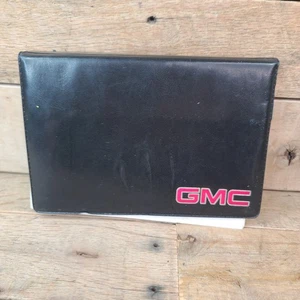 OEM 2005 GMC Sierra Owner's Operators Manual Guide Book w/ Case - Bild 1 von 8