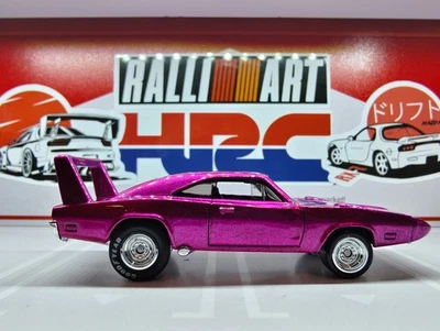 Dodge Charger Daytona 2026 Hot Wheels Proto Test Run Color Notampo '69 - RR.J327 Foto 1 de 4