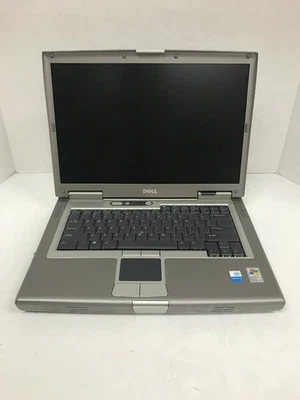 DELL LATITUDE D810 LAPTOP PP15L *FOR PARTS ONLY* - Image 1 of 4