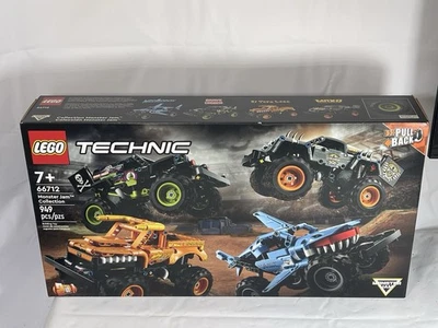 LEGO TECHNIC: Monster Jam Collection 66712 - Image 1 of 2