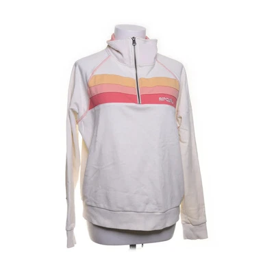 Rip Curl, Sweatshirt, Größe: M, GFEKZ4, Weiß/Mehrfarbig -kiO - Bild 1 von 4