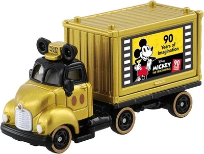 Takara Tomy Tomica Disney Motors Dream Carry Mickey Mouse 90th 2018 Edition - Image 1 of 3