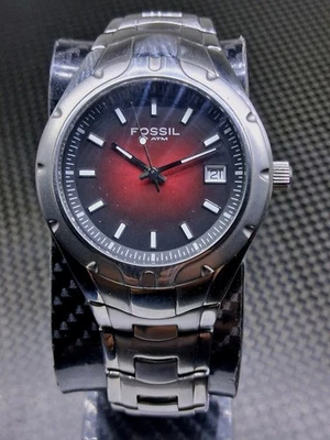 Men's Fossil Watch - Image 1 of 4