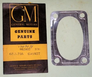 1961-1963 Buick Special NOS carburetor heat plate 1195122 - Picture 1 of 1