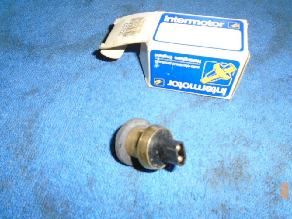 Interruttore ventola ruota intermotore Talbot Avenger, Sunbeam 1.0, 1.3, 1.6, Ti 1977-79 NOS - Immagine 1 di 1