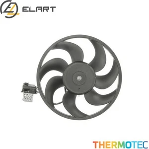 FAN RADIATOR D8X005TT FOR OPEL ASTRA/G/Hatchback/Convertible/Van ZAFIRA/MPV 1.7L - Picture 1 of 7
