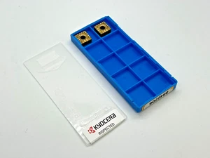 Kyocera SNMG432XS CA515 New Carbide Inserts - Qty. 2 - Picture 1 of 2
