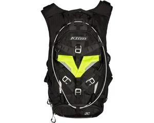 Klim Black Tek Pak Backpack 3216-000-000-000 - Picture 1 of 1