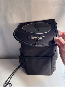 High Road Car Trash Can with Lid and Storage Pockets - Picture 1 of 9