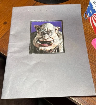 Vintage Distortions Monsters Catalog Incredible - Image 1 of 4