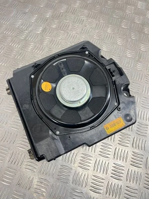 BMW 7 F01 F02 F03 F04 2011 Subwoofer speaker 9241117 GGR8606 - Image 1 of 4