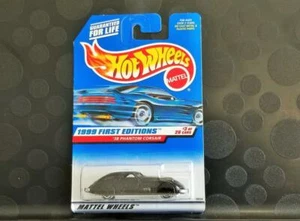 Hot Wheels 1999 FIRST EDITION '38 PHANTOM CORSAIR  #3 OF 26 - Picture 1 of 2