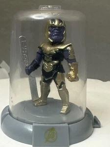 THANOS DOMEZ MARVEL AVENGERS END GAME Ottime condizioni! - Foto 1 di 10