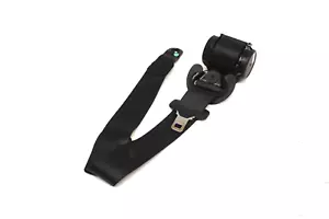 Rear Right 2nd Row Upper Seat Belt Retractor Black OEM BMW F15 X5 F85 2014-2018 - Bild 1 von 7