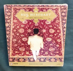The Rug Merchant von Meg Mullins 2006 CD ungekürzt neu - Bild 1 von 2