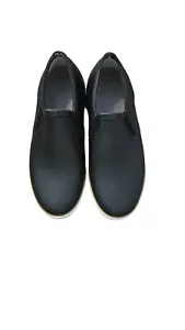 Bogs Burnside schwarz Gummi Größe 6 Schuhe Regen Wetter draußen - Bild 1 von 7