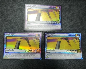 1x Snake Way Dragon Ball Z DBZ CCG Bojack Unbound Movie Subset Promo - Picture 1 of 10