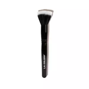 L.A. COLORS Stippler Brush - Dual Fibers - Soft Airbrushed Finish Liquids/Creams - Picture 1 of 2
