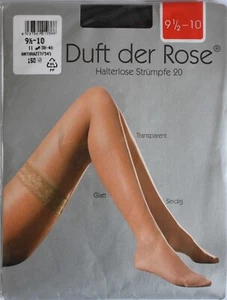 Duft der Rose, Nylons, halterlose Strümpfe, Stay-Ups - Bild 1 von 2