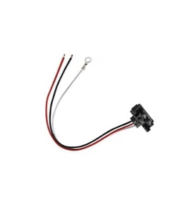 Optronics A-47PB 3-Wire Pigtail W/90° Angle Plug  - Picture 1 of 1