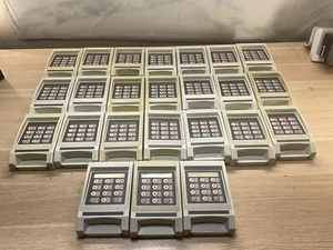 G4S AMAG SymmetryS853 Smartcard Wall LCD KeyPad BadgeCard Reader80005920/JUA1774 - Bild 1 von 5