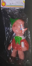 Pinocchio abbecedario disney gomma Ledra ledraplastic no rubbertoys pouet canova