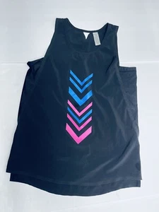 ivivva 14 tank top black - Picture 1 of 5