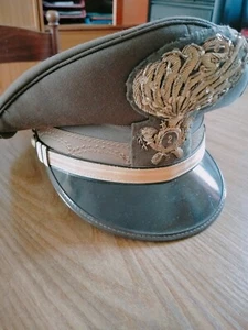 Cappello Sottufficiali Esercito Italiano Vintage Bersaglieri 2° Reggimento - Foto 1 di 6