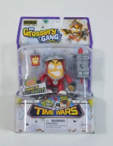 Grossery Gang Time Wars Grotti Graffiti Complete Version - Picture 1 of 2