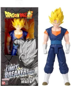 Dragon Ball Super Bandai, Figura gigante Limit Breaker, Super Saiyan Vegeto, 30 - Foto 1 di 1