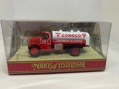 Matchbox Models of Yesteryear Y23-B 1930 Mack AC NEW - Image 1 of 4