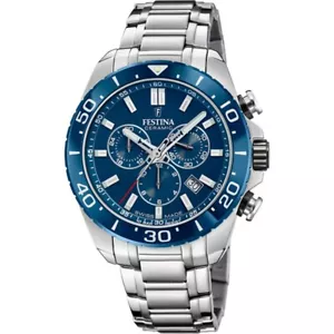 Festina - F20042/2 - Armbanduhr - Chronograph - Herren - Bild 1 von 1