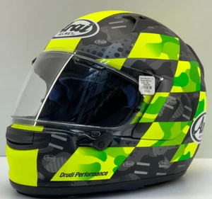Arai Regent-X Patch Full Face Helmet Size M/L - Picture 1 of 8