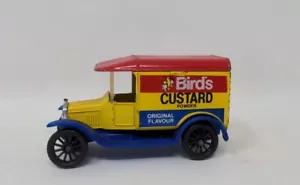 Matchbox 1921 Model T Ford #MB44 1990 Bird's Custard Powder - Picture 1 of 6