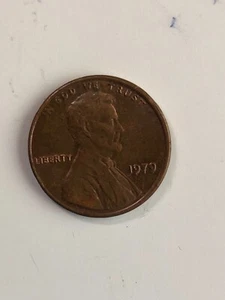 Moneda de un centavo Lincoln Memorial 1979  - Imagen 1 de 2