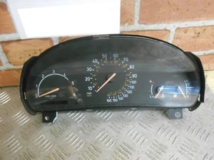 SAAB 93 9-3 YSD3 2002 2.2 TID CLOCKS SPEEDO INSTRUMENT CLUSTER 5373196 D223L - Picture 1 of 4