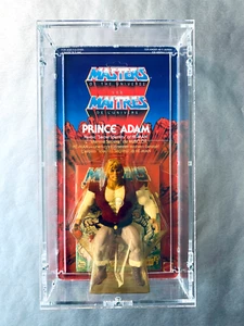 Masters of the Universe, Prince Adam | OVP, MOC, Euro Card - Bild 1 von 2