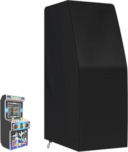 Arcade Machine Cover Waterproof 420D Oxford Protective Outdoor Indoor Arcade Gam - Picture 1 of 7