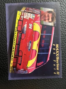 Coche de Bill Elliott 1995 Maxx #222 casi nuevo/como nuevo - Imagen 1 de 2