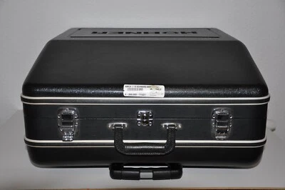 HOHNER Akkordeon-Koffer für AMICA 72  /  Bravo 72 mit Trolly - Bild 1 von 2