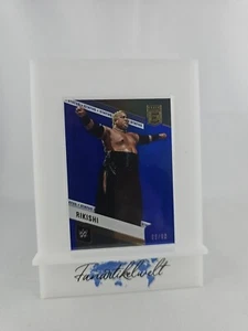 Rikishi 2023 Panini Donruss Elite WWE Status Parallel #126 66/80 - Bild 1 von 2