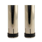 Binzel Style Mig Nozzle/Shroud - Mb26 / 38 / 501 - Cylindrical - 2 Each - Nzcy26