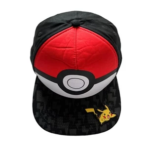 Pokémon Pikachu Hat Cap Youth Kids Christmas Gift - Picture 1 of 8